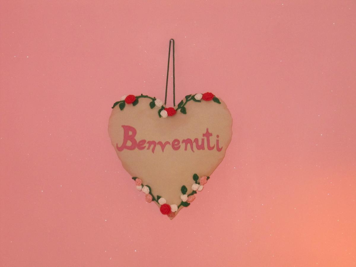 B&B Cuore ซานดาเนียลเล เดล ฟรีอูลี ภายนอก รูปภาพ
